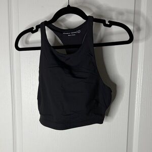 Outdoor Voices Classic Black Top